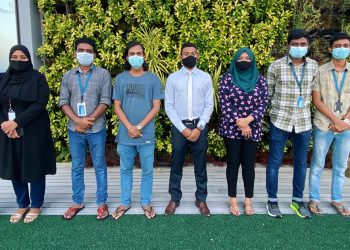 މެޑިކޯސް ގެ ހިންގާ ކޮމިޓީގެ މެންބަރުން، ދަރިވަރުންގެ ޔޫނިއަންގެ ހިންގާ ކޮމިޓީއާ ބައްދަލުކޮއްފި!