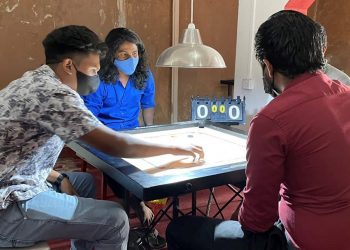 އެމް.އެން.ޔޫ.އެސް.ޔޫ ޝެޓްސް ކެރަމް ޓޯނަމެންޓް ގެ ފަރިތަކުރުންތައް ކުރިއަށްދަނީ!