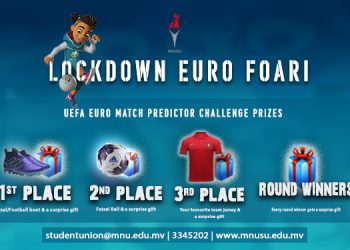 ލޮކްޑައުން ޔޫރޯ ފޯރީގެ އެއްވަނައަށް ”ޕްރޯ ސޮކާ“ގެ ވަރަށް ޚާއްޞަ އިނާމެއް