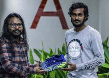 ޕްރޯ ސޮކާ ލޮކްޑައުން ޔޫރޯ ފޯރީގެ ފަޚުރުވެރި އެއްވަނަ މައިޝާން އަށް