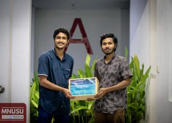 ސެމީ ފައިނަލްގެ 2 މެޗުގެ ސްކޯ ދިމާކޮށް 6 ވަނަ ބުރުގެ އެއްވަނަ ޙުސައިން ޚަލީލަށް