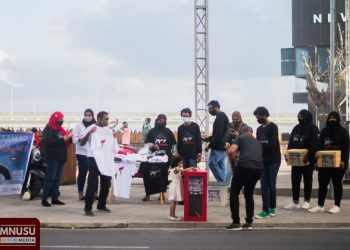 އަހަރެމެންވެސް ފަލަސްތީނާއިއެކު – ފަންޑްރައިސިންގ އިވެންޓް ހޮނިހިރު ދުވަހުވެސް ކުރިއަށްދާނެ