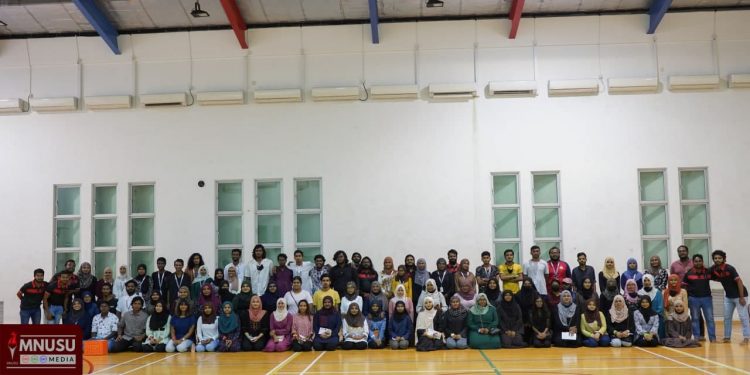 އެމް.އެން.ޔޫ.އެސް.ޔޫ ލީޑަރސް ނައިޓް ކާމިޔާބު ކަމާއިއެކު ނިންމާލައިފި