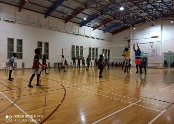 ތިން އަހަރަށްފަހު އެފް.އެޗް.އެސްގެ ފިރިހެން ޓީމް އެމް.އެން.ޔޫ.އެސް.ޔޫ އިންޓަފެކަލްޓީ ވޮލީ މުބާރާތުގައި ވާދަކުރަނީ