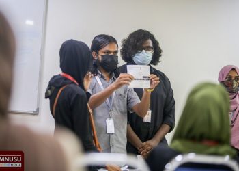 ބައި އިލެކްޝަން ކާމިޔާބުކޮށް ބީ.އެސް.އެސް.އޭގެ ޚަޒާންދާރުކަމަށް ރިހާން އިންތިޚާބުވެއްޖެ