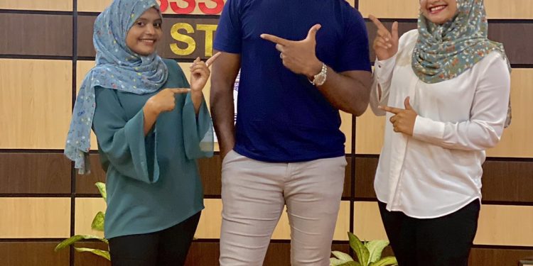 މި ހަފްތާގެ ހާއްސަ މެހެމާނަކަށް ކާއްޓެ!!