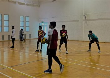 ތަށި ދިފާއު ކުރުމުގެ އަޒުމާއެކު ސީ.އެފް.އެސް ޓީމް ޕްރެކްޓިސް ފަށައިފި