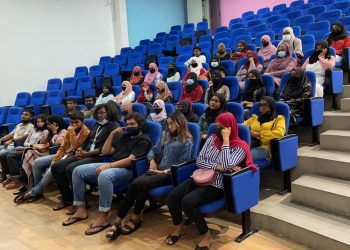 ވޮލީ އޯގަނައިޒިންގ ޓީމާއި އެމް.އެން.ޔޫ.އެސް.ޔޫއިން ބައްދަލުކޮށްފި