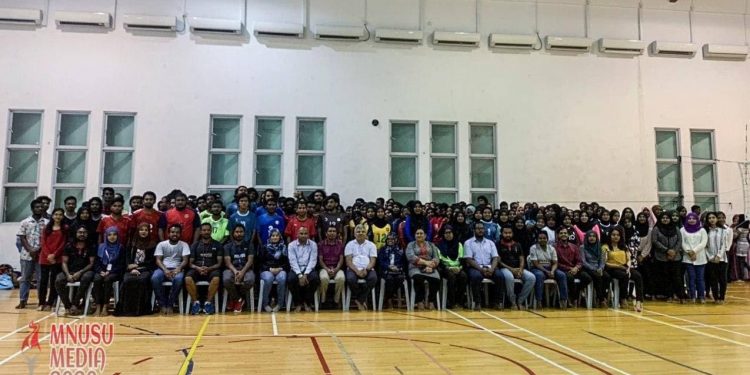 އިންޓަރ ފެކަލްޓީ ވޮލީބޯޅަ މުބާރާތުގައި ބައިވެރިވުމަށް ހުޅުވާލައިފި