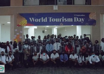 އެފް.އެޗް.ޓީ.އެސް އާއި ގުޅިގެން ދުނިޔޭގެ ފަތުރުވެރިކަމުގެ ދުވަސް ކުލަގަދަކޮށް ޝެޓްސް އިން ފާހަގަކޮށްފި