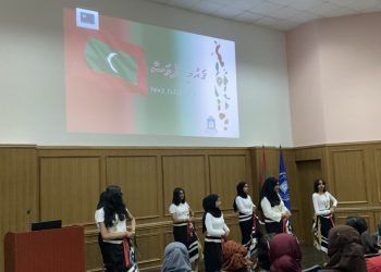 ތަރަހަ އާއި ސީ.އެފް.އެސް ގުޅިގެން ޤައުމީ ދުވަސް ކުލަގަދަކޮށް ފާހަގަ ކޮށްފި