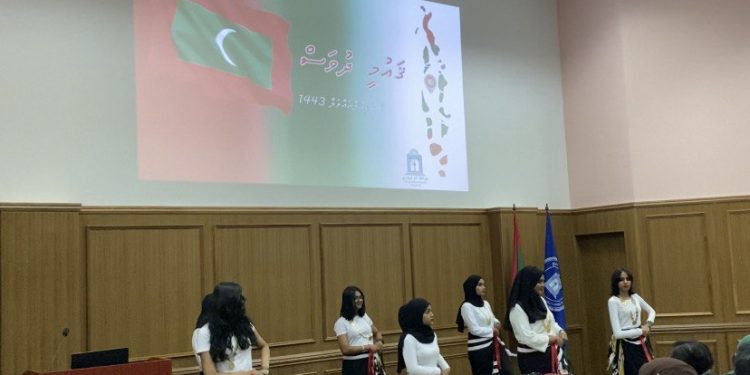 ތަރަހަ އާއި ސީ.އެފް.އެސް ގުޅިގެން ޤައުމީ ދުވަސް ކުލަގަދަކޮށް ފާހަގަ ކޮށްފި