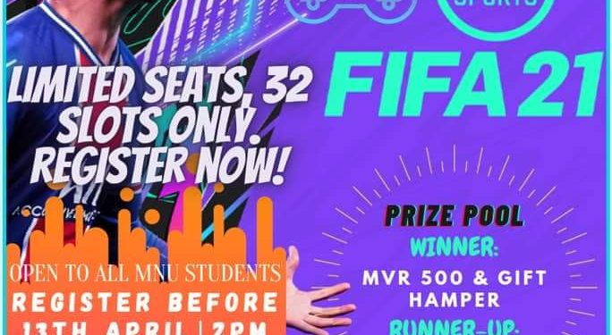 ބީ.އެސް.އެސް.އޭ ފީފާ ޓޯނަމެންޓްގެ ގުރު ނަގައިފި