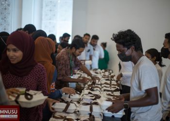 ”ހެލްޕިންގް ހޭންޑްސް ބައި ބީ.އައި.އެޗް.އެމް“ ގެ މިފަހަރު އިވެންޓު ފްރޮންޓް ލައިންގެ މަސައްކަތްތެރިންގެ އަގުވަޒަންކުރުމަށް