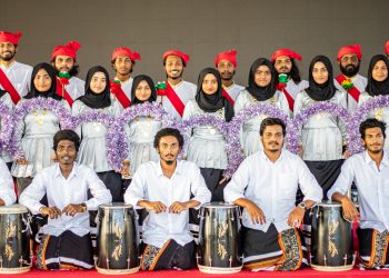 އެއް މިލިއަންވަނަ ފަތުރުވެރިޔާއަށް އެމް.އެން.ޔޫ.އެސް.ޔޫ ބޮޑުބެރު ޓީމުން ހޫނު މަރުހަބާ ކިޔައިފި