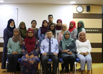 ”މެނޭޖިން ޔުއަރސެލްފް“ ގެ ސެޝަން ކާމިޔާބު ކަމާއެކު ނިންމާލައިފި