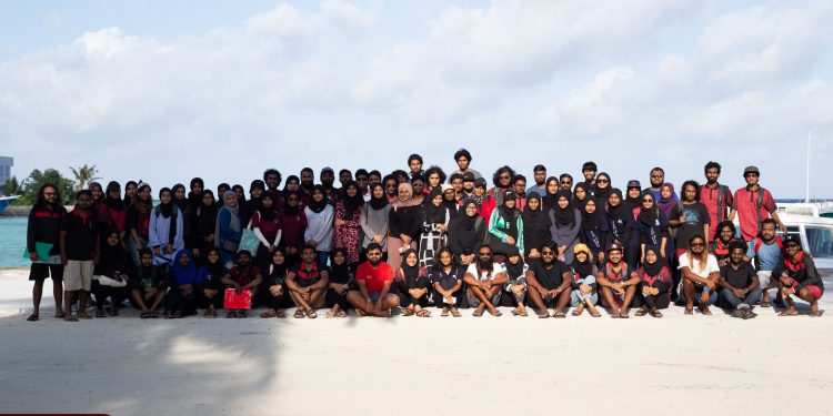 އެމް.އެން.ޔޫ.އެސް.ޔޫ އެނުއަލް ކޮމިއުނިޓީ ޓްރިޕް ހިންމަފުށީގައި!