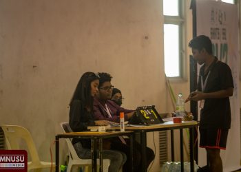 ޝެޓްސް – އެސް.އެސް.އެލް 3 އޮން 3 އިންޑޯ ފުޓްސަލް ޓޯނަމެންޓު ކާމިޔާބުކަމާއެކު ނިންމާލައިފި