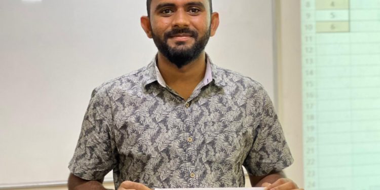 ބީ.އެސް.އެސް.އޭ ފުޓްސަލް ޓޯނަމެންޓް 2021ގެ ގުރުއަތުލުން ބާއްވައިފި