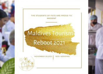 ”މޯލްޑިވްސް ޓުއަރިޒަމް ރީބޫޓް“ 2021 އިވެންޓްގެ މީސް މީޑިއާ ކެމްޕެއިން އިފްތިތާހުކޮށްފި