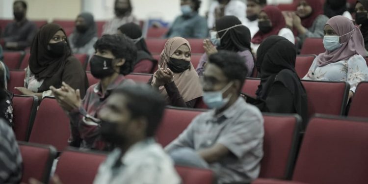 އެމް.އެން.ޔޫ.އެސް.ޔޫ އެނުއަލް ކޮމިއުނިޓީ ޓްރިޕް 2021 ގެ ބައިވެރިންނާ ބައްދަލުކޮށްފި