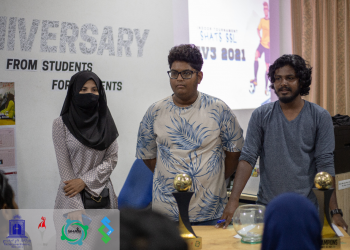 ޝެޓްސް – އެސް.އެސް.އެލް 3 އޮން 3 އިންޑޯ ފުޓްސަލް ޓޯނަމެންޓެއް ފަށަނީ