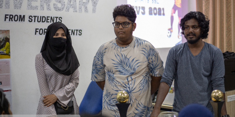 ޝެޓްސް – އެސް.އެސް.އެލް 3 އޮން 3 އިންޑޯ ފުޓްސަލް ޓޯނަމެންޓެއް ފަށަނީ