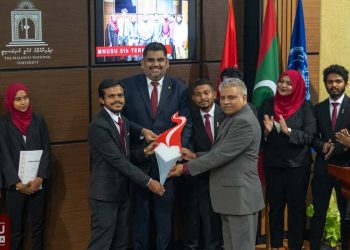 ރައީސް އޮފީހުގެ ތަރުޖަމާނު މަބްރޫކް، ޔޫނިއަންގެ 10 ވަނަ ދައުރު އިފްތިތާހުކޮށްދެއްވައިފި