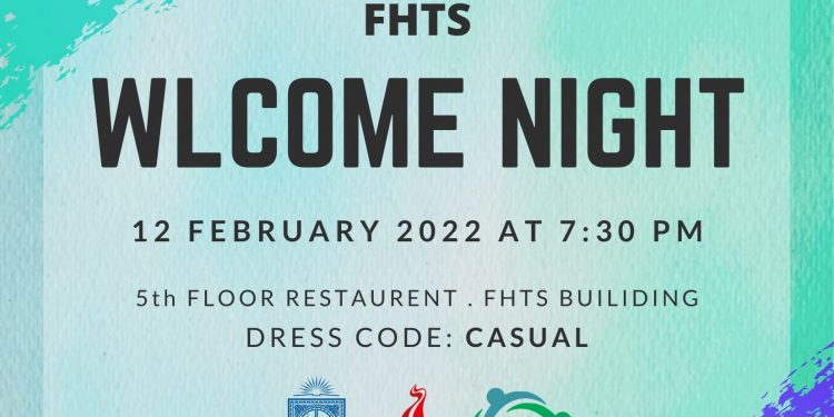 އެފް.އެޗް.ޓީ.އެސްގެ ވެލްކަމް ނައިޓް ހޮނިހިރު ދުވަހުގެރޭ