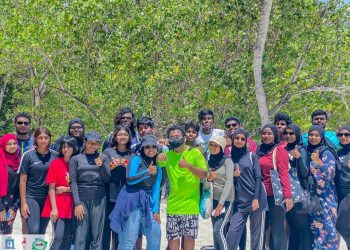 ޝެޓްސް އައު ލީޑާސް ގްރޫޕް ވިލިމާލެއަށް