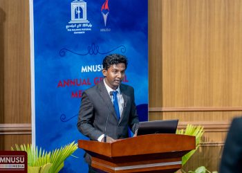 ގޮފިތަކުގެ އައު ހިންގާ ކޮމެޓީގެ 70 އިންސައްތަ އަކީ އަންހެން ދަރިވަރުން – ޖައިޝް