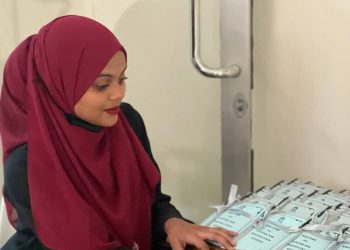 ސީ.އެފް.އެސްއާ އަލަށް ގުޅުނު ކުދިންނަށް ތަރަހަ އަދި ސީ.އެފް.އެސް ގެ ފަރާތުން ހޫނު މަރުހަބާ އެއް