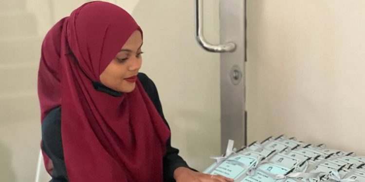 ސީ.އެފް.އެސްއާ އަލަށް ގުޅުނު ކުދިންނަށް ތަރަހަ އަދި ސީ.އެފް.އެސް ގެ ފަރާތުން ހޫނު މަރުހަބާ އެއް