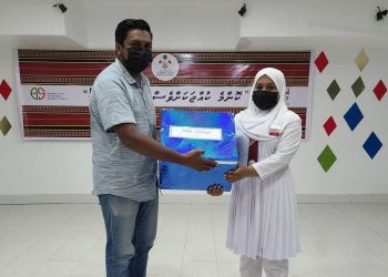 ދ. ބަނޑިދޫގައި ކުރިއަށް ގެންދިޔަ ”ކޮންމެ ކުއްޖަކަށްވެސް ވާހަކަ ދެއްކޭނެ“ ސެޝަން ކާމިޔާބުކަމާއެކު ނިންމާލައިފި