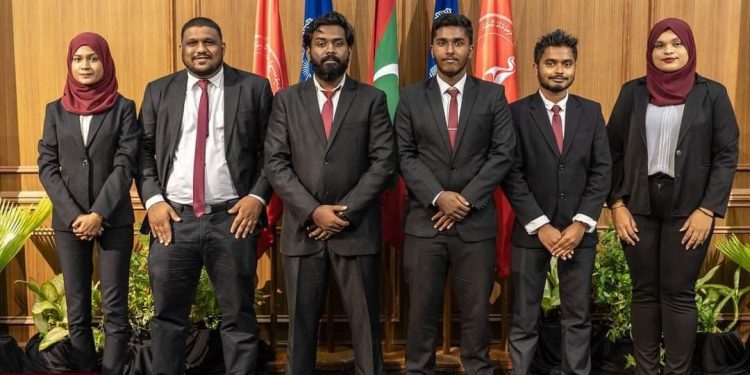 ބީ.އެސް.އެސް.އޭގެ ހިންގާ ކޮމިޓީން ޑީންއާ ބައްދަލުކޮށްފި