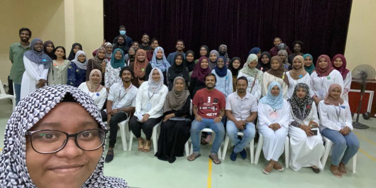 ”ހީލާރސް ވެލްކަމް ނައިޓް 2022“ ކާމިޔާބުކަމާއެކު ނިންމާލައިފި!