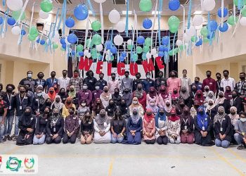 ހީލާރސްގެ ފަރާތުން ބާއްވާ މިސެމިސްޓާރގެ ވެލްކަމް ނައިޓް އަންނަ ހުކުރު ދުވަހުގެ ރޭ