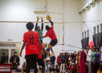 ފޯރިގަދަ ސެމީ ފައިނަލް ކާމިޔާބުކޮށް ސީ.އެފް.އެސް ފައިނަލަށް