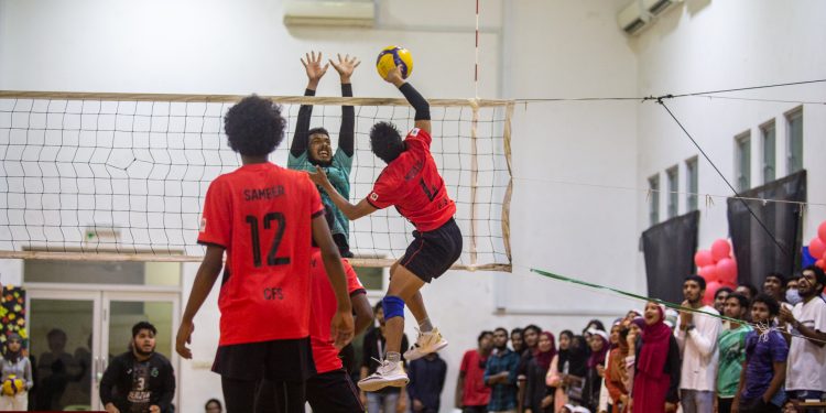 ފޯރިގަދަ ސެމީ ފައިނަލް ކާމިޔާބުކޮށް ސީ.އެފް.އެސް ފައިނަލަށް