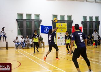 އެފް.އެޗް.އެސް ސެމީއަށް – ސެމީގައި އަނެއްކޮޅުން ގްރޫޕް އޭގެ އެއްވަނަ ފެސްޓް