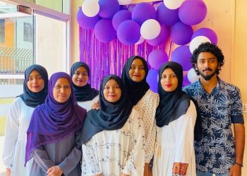 ހީލާރސްގެ ފަރާތުން އަންހެނުންގެ ދުވަސް ފާހަގަ ކޮށްފި