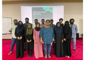 ބީ.އެސް.އެސް.އޭ ”ރިފަރެންސިންގް ސެޝަން“ ކާމިޔާބު ކަމާއެކު ނިންމާލައިފި!