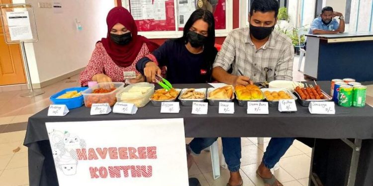 ”ހަވީރީ ކޮއްތު“ގެ ނަމުގައި ބީ.އެ.ސް.އެ.ސް.އޭ އިން ފުޑް ސްޓޯލެއް ހުޅުވައިފި
