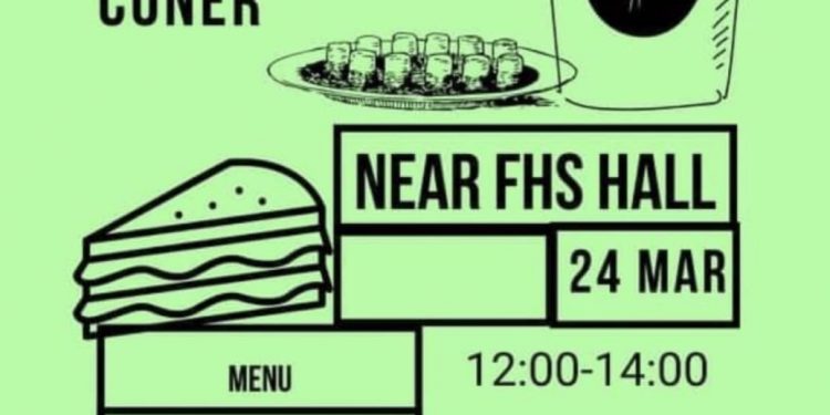 ހީލާރސްގެ ފުރަތަމަ ފުޑު ސްޓޯލް ”ހީލާރސް ސްނެކް ކޯނަރ“