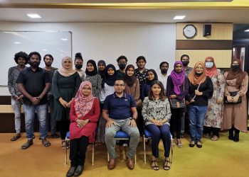 ކޭޕީއެމްޖީ އާ ގުޅިގެން ބީ.އެސް.އެސް.އޭ އިން ސެޝަނެއް ކުރިއަށް ގެންގޮސްފި  