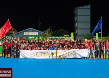 އައި.ޔޫ.އެމް.އެސް.ޔޫ ހޭންޑްބޯލް ފިއެސްޓާގެ ޗެމްޕިއަންކަން އެމް.އެން.ޔޫއަށް