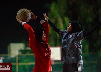 ދެ ޑިވިޝަނުން އެމް.އެން.ޔޫ ސެމީ ފައިނަލަށް