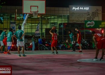ސެމީގައި މެޕްސް ކޮލެޖް ބަލިކޮށް އެމް.އެން.ޔޫ ފައިނަލަށް
