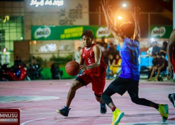 އެމް.އެން.ޔޫ ބާސްކެޓް ފިރިހެން ޓީމުން ޗެމްޕިއަންކަން ހޯދައިފި