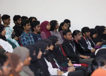 ސީ.އެފް.އެސްގެ 2022 ވަނަ އަހަރުގެ ދެވަނަ ސެމިސްޓަރގެ އޮރިއެންޓޭޝަން ބާއްވައިފި